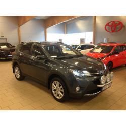 Toyota RAV4 2,2 D-4D Aut Activ Style /drag,v- -14