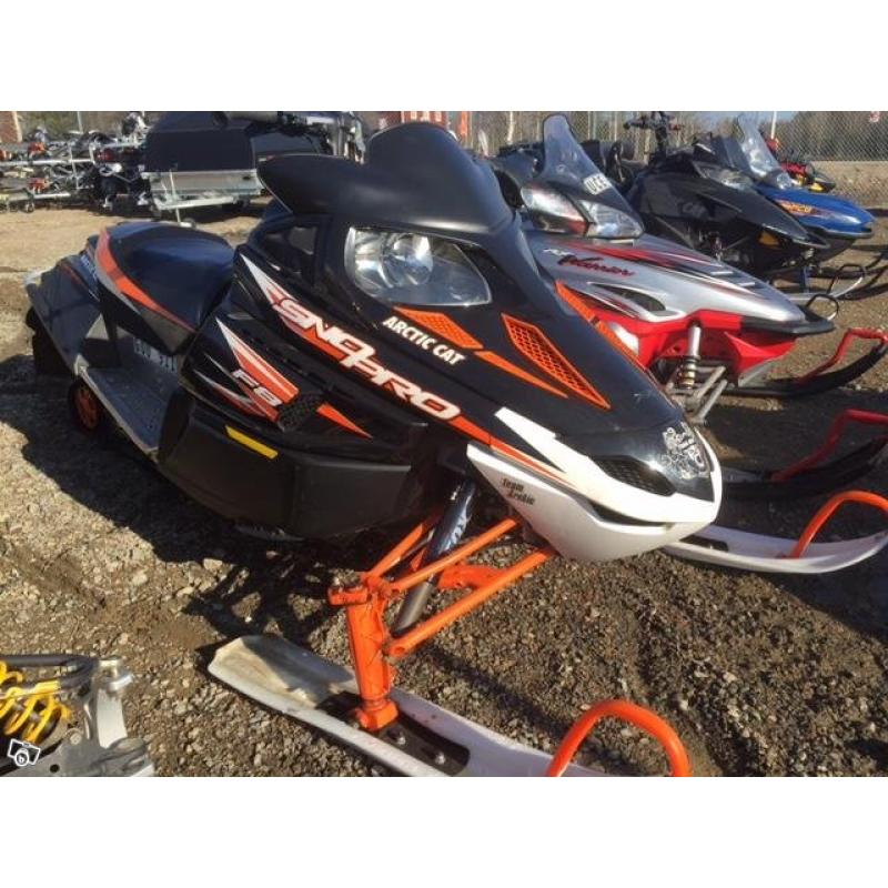 Arctic cat F8 SP