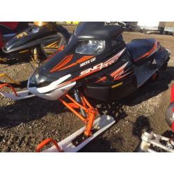 Arctic cat F8 SP