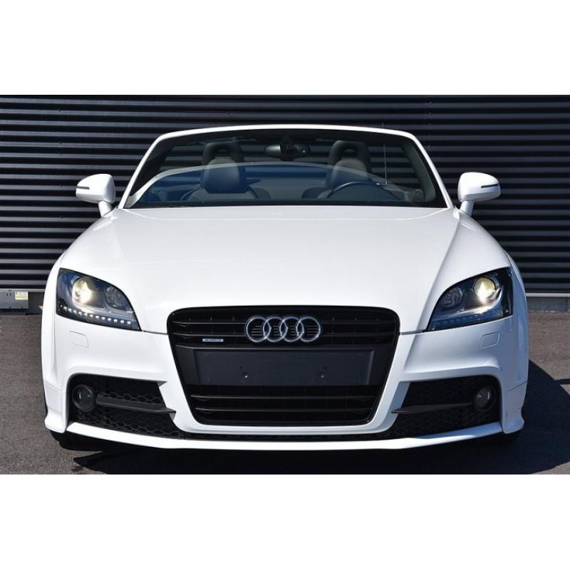 Audi TT ROADSTER 2.0TFSI Q S-Tronic S-Line -12