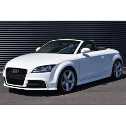 Audi TT ROADSTER 2.0TFSI Q S-Tronic S-Line -12