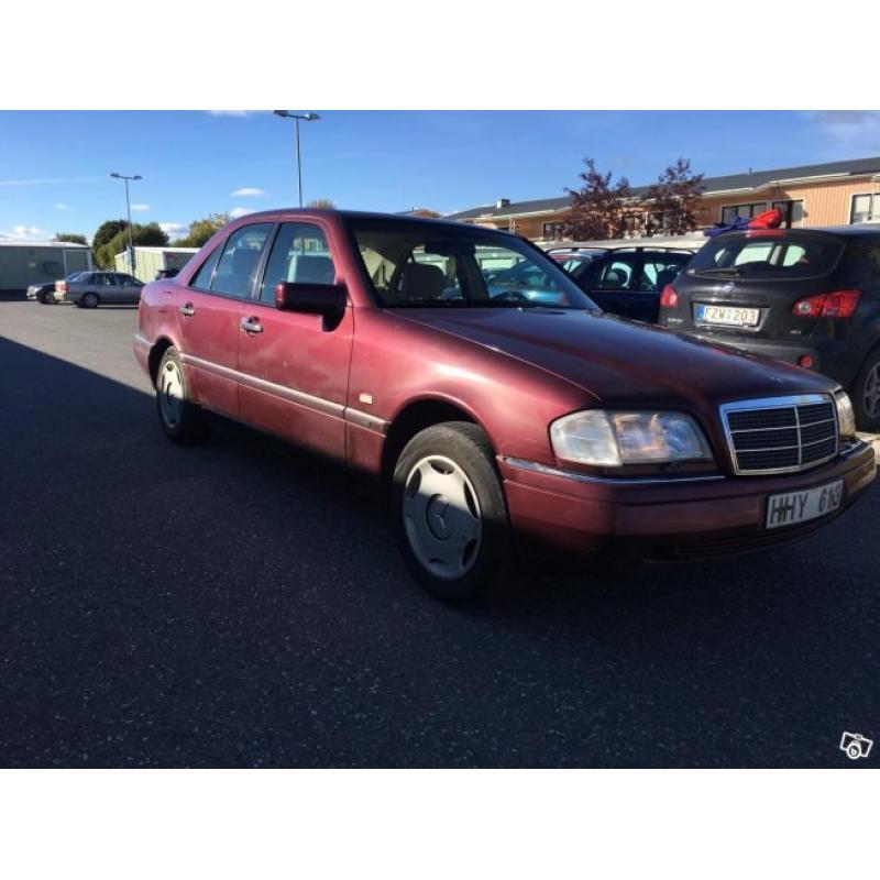 Mercedes benz c180 -96