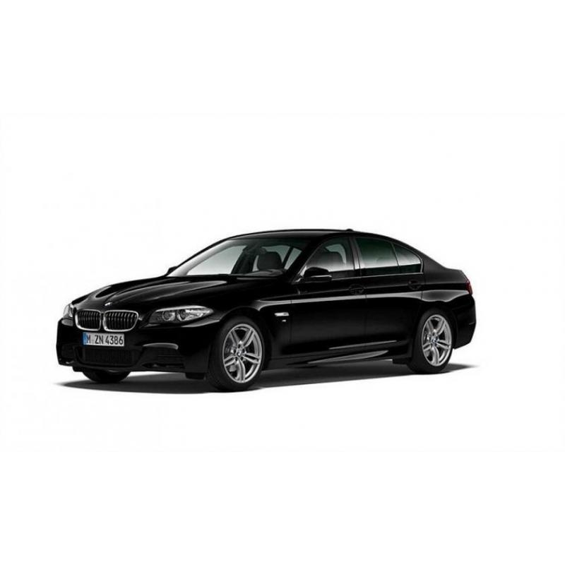 BMW 520 d xDrive Sedan M-sportpaket -17