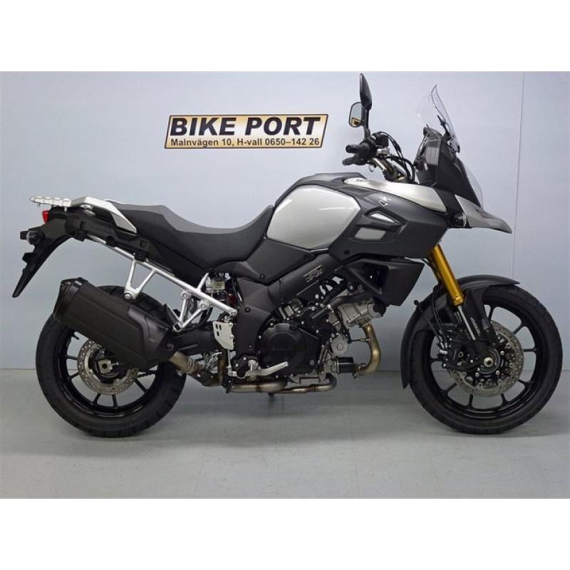 Suzuki DL 1000 V-STROM Höstrabatt nu -16