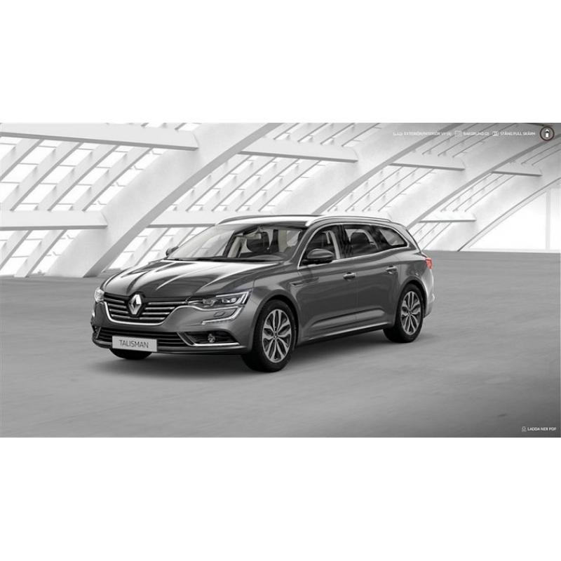 Renault Talisman Energy dCi 160 Comfort Edt E -16