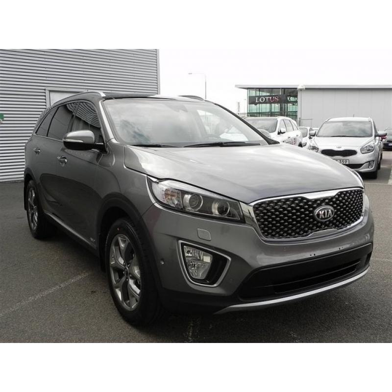 Kia Sorento 2,2 CRDi AWD AUT BUSINESS PLUS / -16