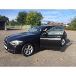 BMW 118d Aut Sportline -13