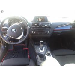 BMW 118d Aut Sportline -13