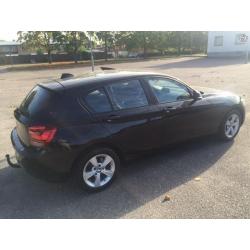 BMW 118d Aut Sportline -13