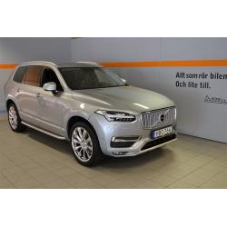 Volvo XC90 D5 AWD Inscription 7-säten, Intell -16