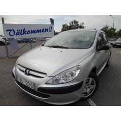 Peugeot 307 1.6 5dr (110hk) Taklucka -03