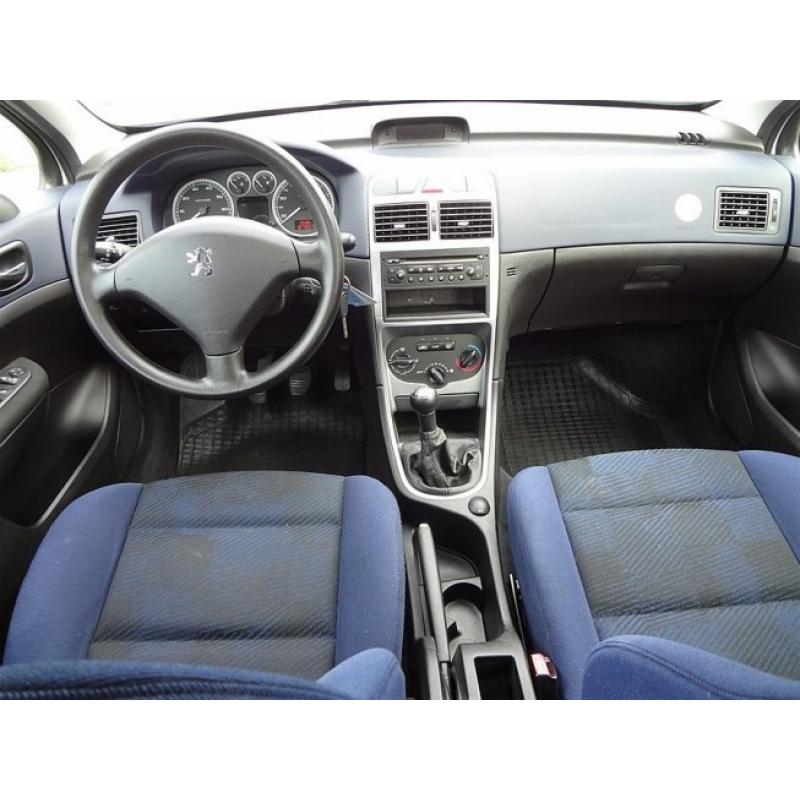 Peugeot 307 1.6 5dr (110hk) Taklucka -03