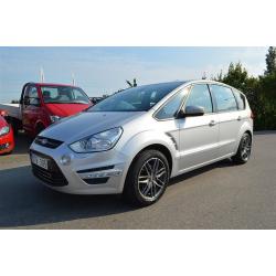 Ford S-Max 2.0 Duratorq TDCi 140hk Avbet -11