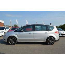 Ford S-Max 2.0 Duratorq TDCi 140hk Avbet -11