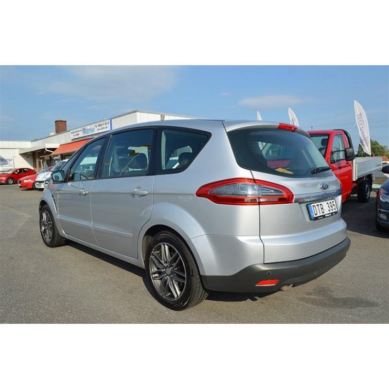 Ford S-Max 2.0 Duratorq TDCi 140hk Avbet -11