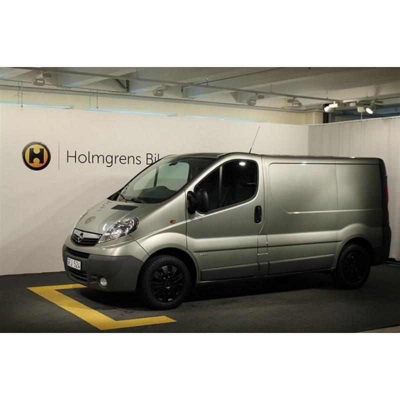 Opel Vivaro Skåp L1H1 2.0 Diesel 84 -14