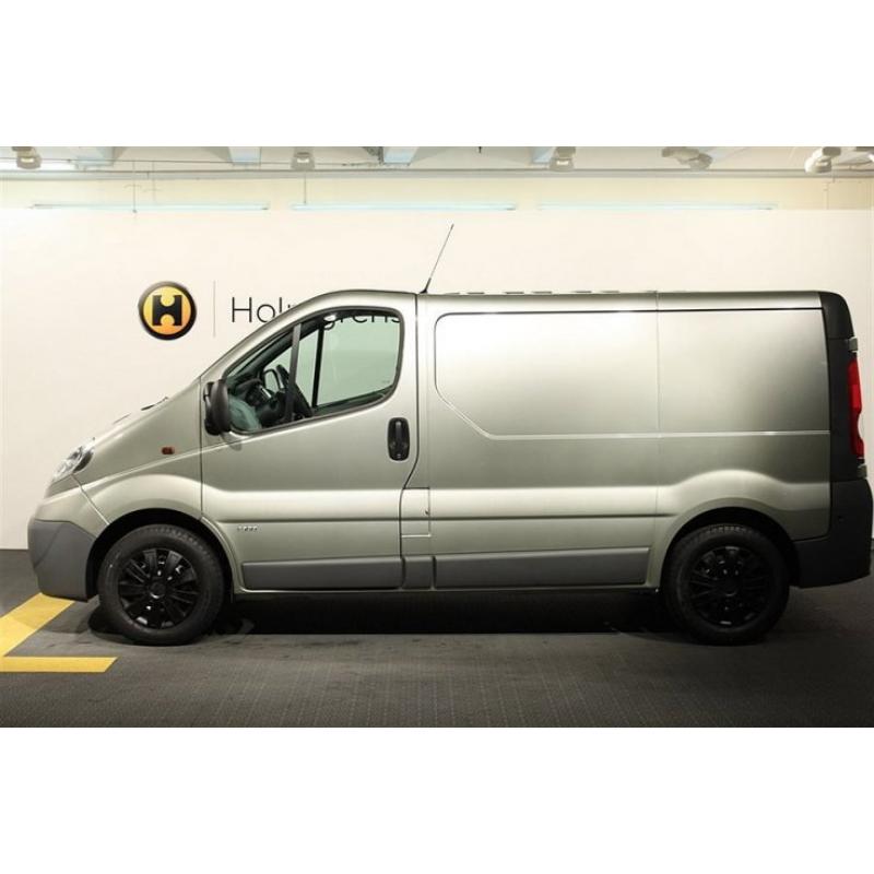 Opel Vivaro Skåp L1H1 2.0 Diesel 84 -14