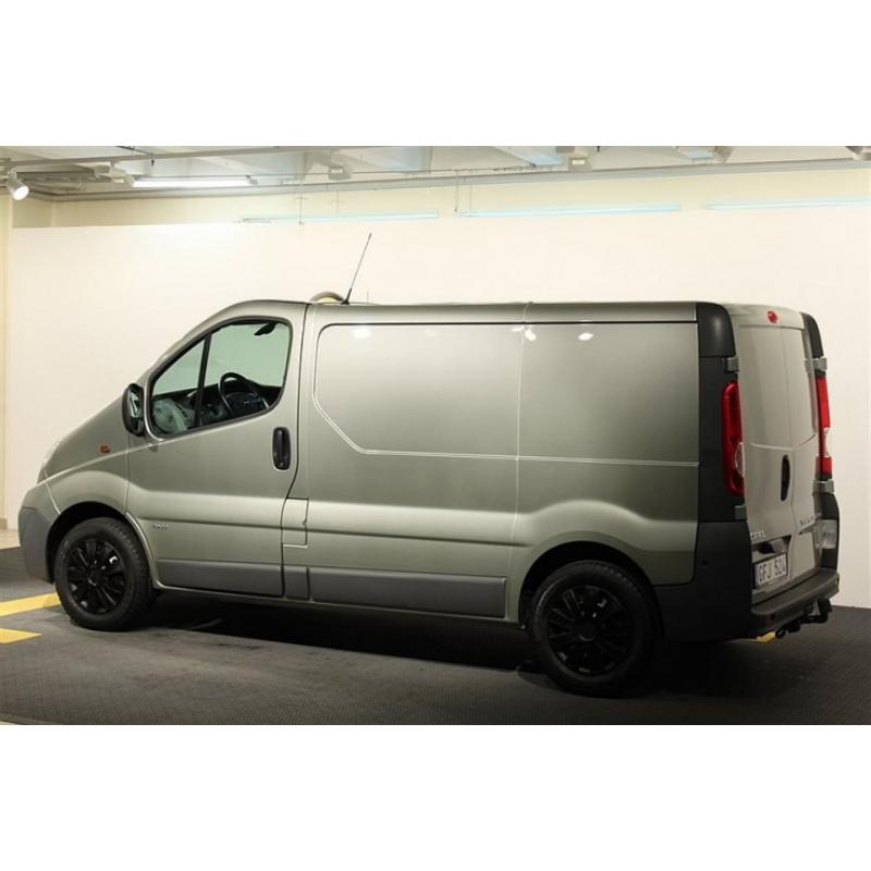 Opel Vivaro Skåp L1H1 2.0 Diesel 84 -14