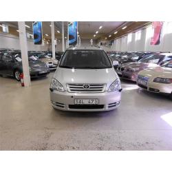 Toyota Avensis VERSO 2,0 NY SERVAD 7SITS DRAG -03