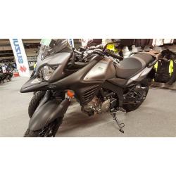 Suzuki V- Strom DL 650 5 års jub 1,95% -15