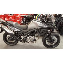 Suzuki V- Strom DL 650 5 års jub 1,95% -15