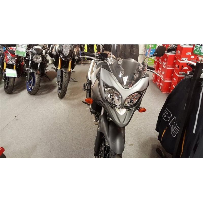 Suzuki V- Strom DL 650 5 års jub 1,95% -15