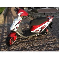 Moped Pgo Big Max