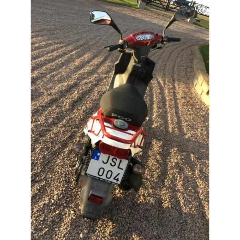 Moped Pgo Big Max