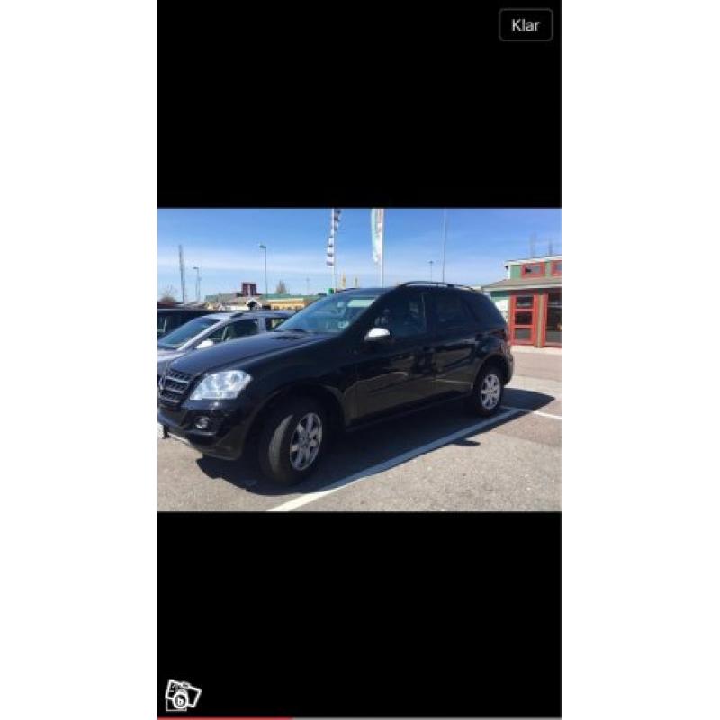 Mercedes ML 350cdi 4-matic -10