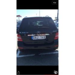 Mercedes ML 350cdi 4-matic -10