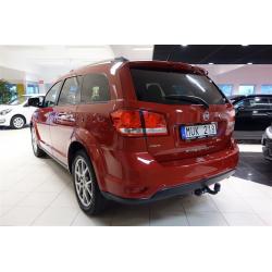 Fiat Freemont Lounge 2.0D 170Hk AWD Aut -12