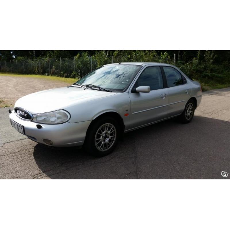 Ford mondeo 2,5 v6 24v -00