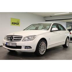 Mercedes-Benz C 200 KOMP Automat Bluethooth -08