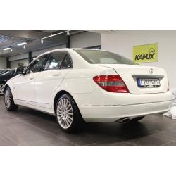 Mercedes-Benz C 200 KOMP Automat Bluethooth -08