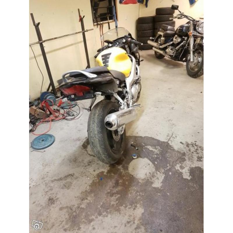 Honda cbr600 -99