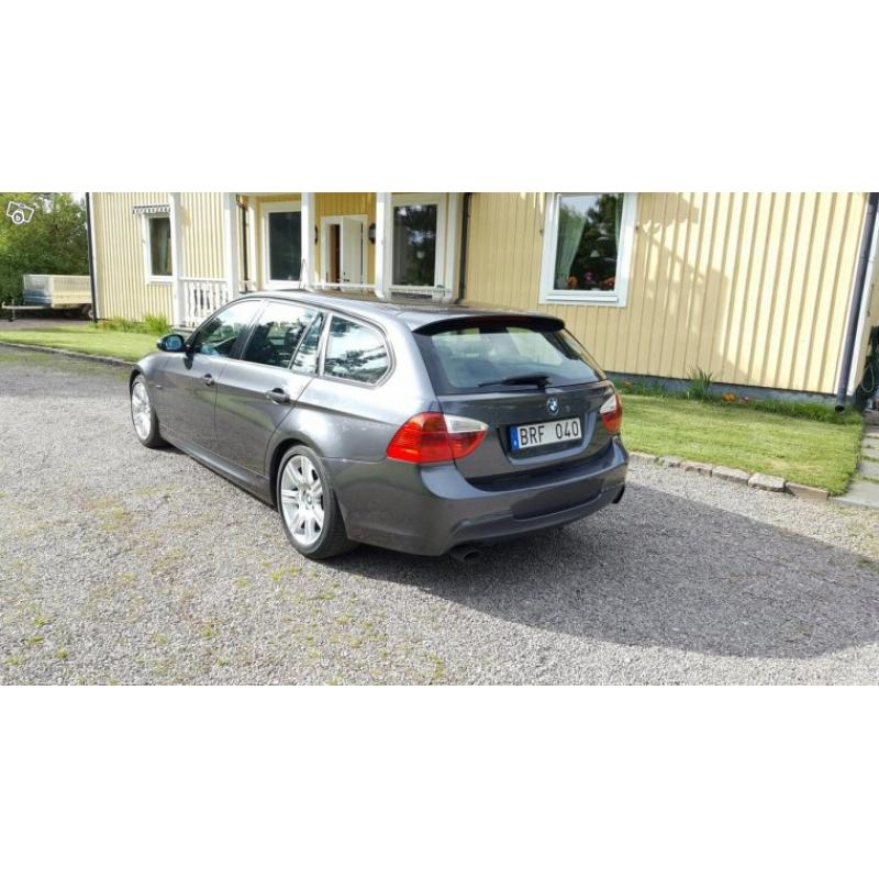 Bmw e91 320d -07