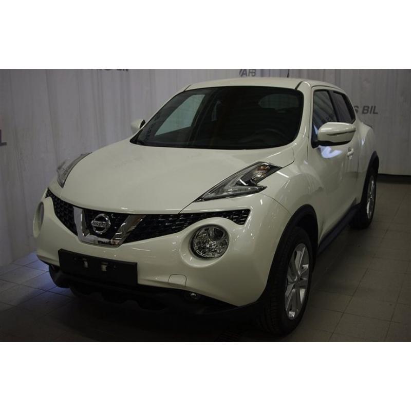 Nissan Juke N-Connecta 1,2 DIG-T -15