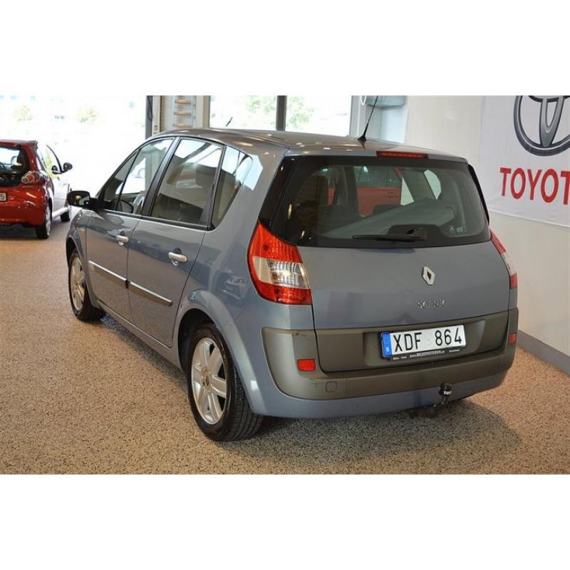 Renault Scénic II 1,6 Plus.pkt. -05