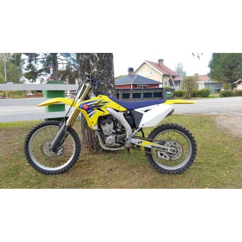 Suzuki rmz 250 -07