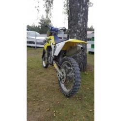 Suzuki rmz 250 -07