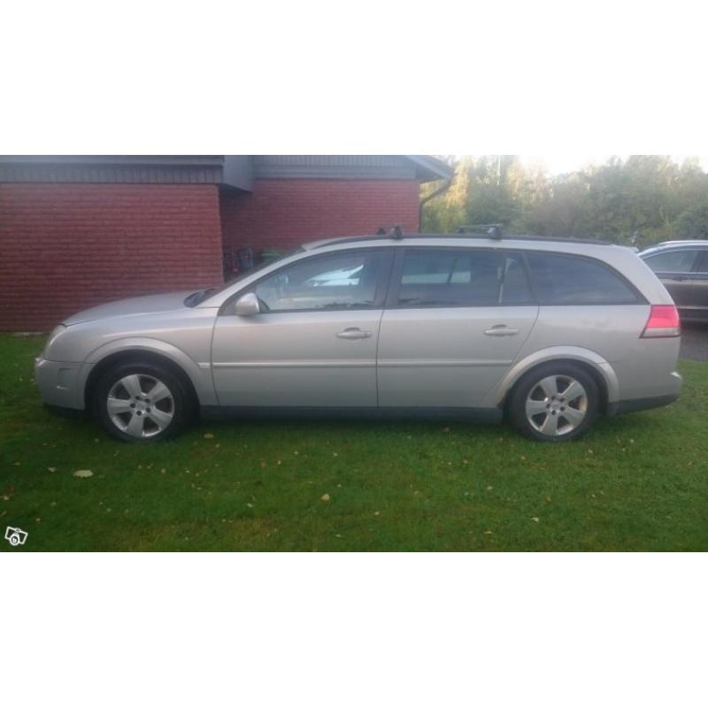 Opel Vectra 2.0 T Sport -05