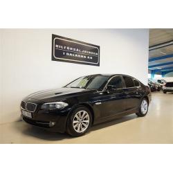 BMW 520 D Sedan EfficientDynamics -12