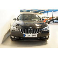 BMW 520 D Sedan EfficientDynamics -12