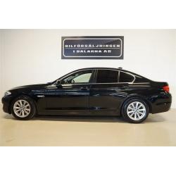 BMW 520 D Sedan EfficientDynamics -12