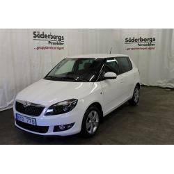 Skoda Fabia Drivers Edition TSI 86 -14