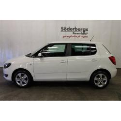 Skoda Fabia Drivers Edition TSI 86 -14