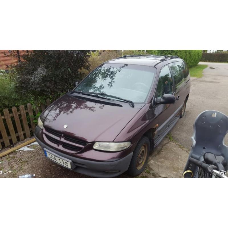 Chrysler voyager le -96