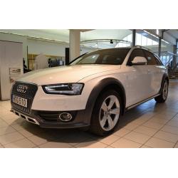 Audi A4 Allroad 2,0 TDI Automat quattro Navi* -16