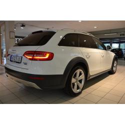 Audi A4 Allroad 2,0 TDI Automat quattro Navi* -16