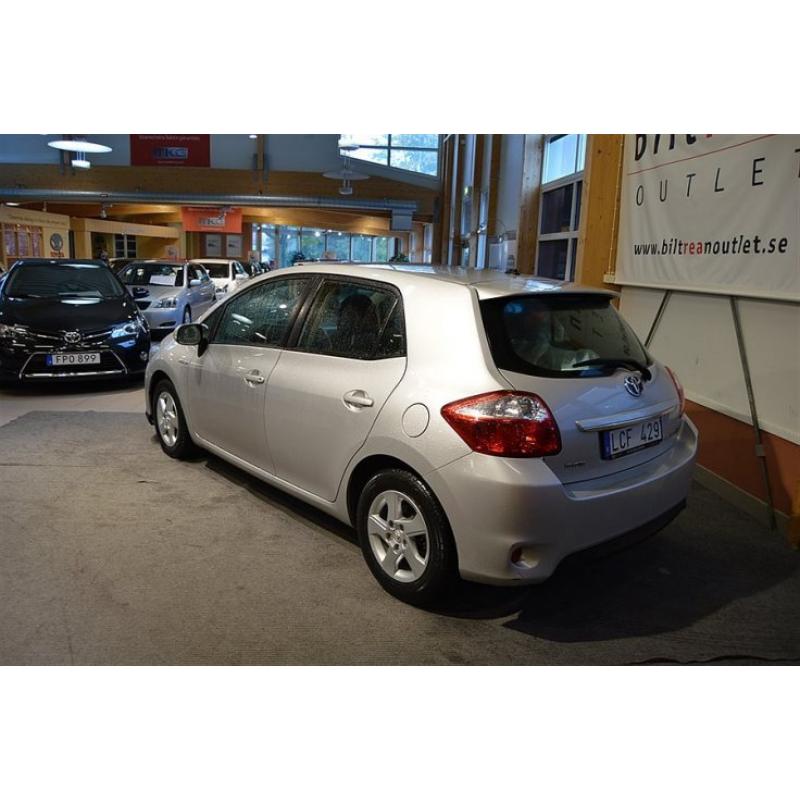 Toyota Auris 1.8 HSD 5dr (99hk) -10